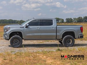 GMC Sierra 1500 Hood Scoop - Add On GMC Sierra 1500 Hood Scoop - Add On